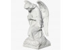 Купить Скульптура из мрамора  S_09 Ангел в поклоне